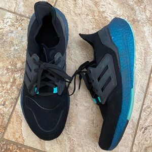 Adidas ultraboost athletic shoes